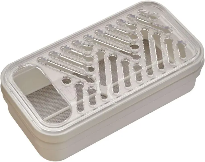 Daikon Oroshi Radish Grater — Japanese-Style Slicer